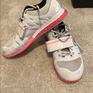 Reebok CrossFit lifters